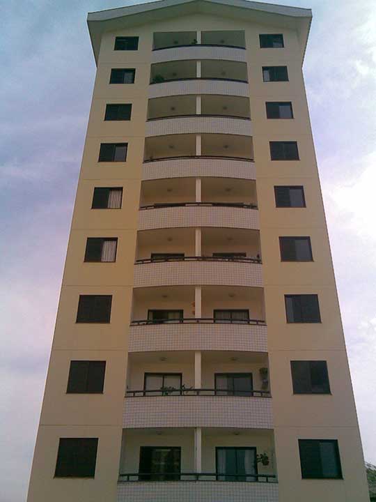 Foto Ed. Costa do Marfim - RAS Engenharia e construções LTDA.