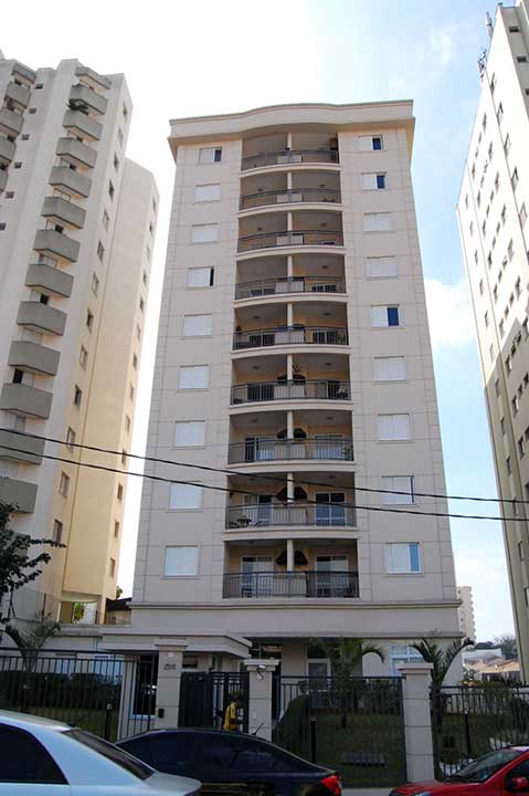 Foto Ed. Costa Dourada - RAS Engenharia e construções LTDA.