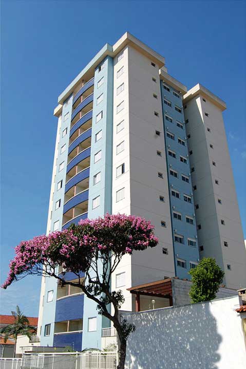 Foto Ed. Monte Fuji - RAS Engenharia e construções LTDA.