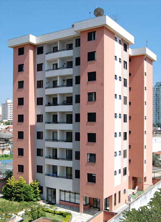 Foto Ed. Mont Blanc- RAS Engenharia e construções LTDA.