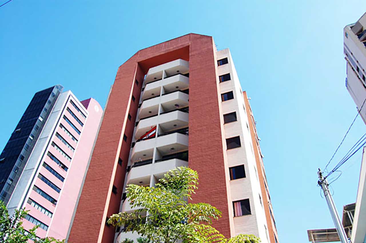 Foto Ed. Monte Verde - RAS Engenharia e construções LTDA.