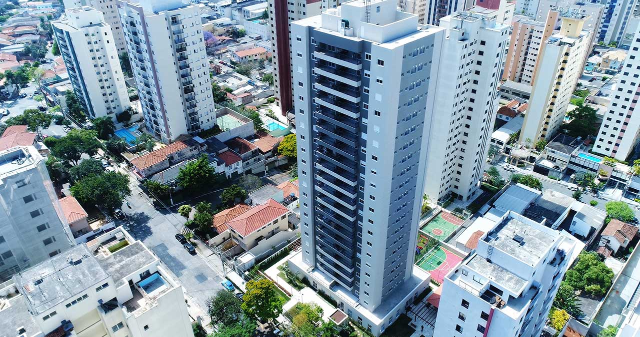 Foto Ed. Montpellier - RAS Engenharia e construções LTDA.