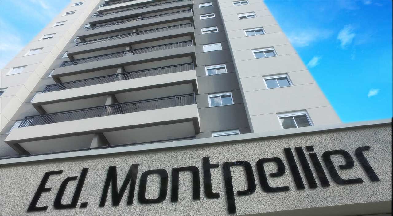 Foto Ed. Montpellier  - RAS Engenharia e construções LTDA.