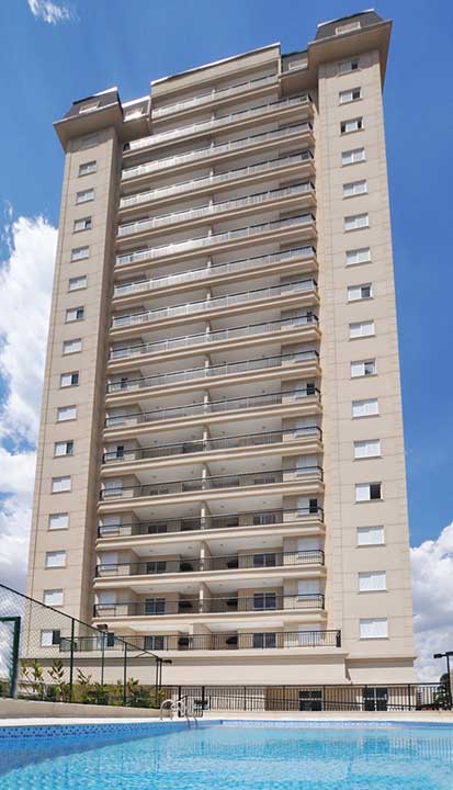 Foto Ed. Monte Carlo - RAS Engenharia e construções LTDA.